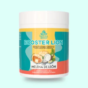 Booster Lion: Melena de León Suplemento [1 Unidad]