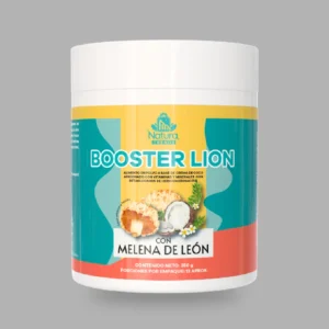 Booster Lion: Melena de León Suplemento [1 Unidad]