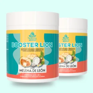 Booster Lion: Melena de León [2 Unidades]