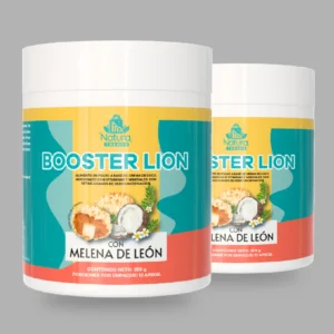 Booster Lion: Melena de León [2 Unidades]