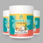 Booster Lion: Paga 2 lleva 3 [Pack x3]